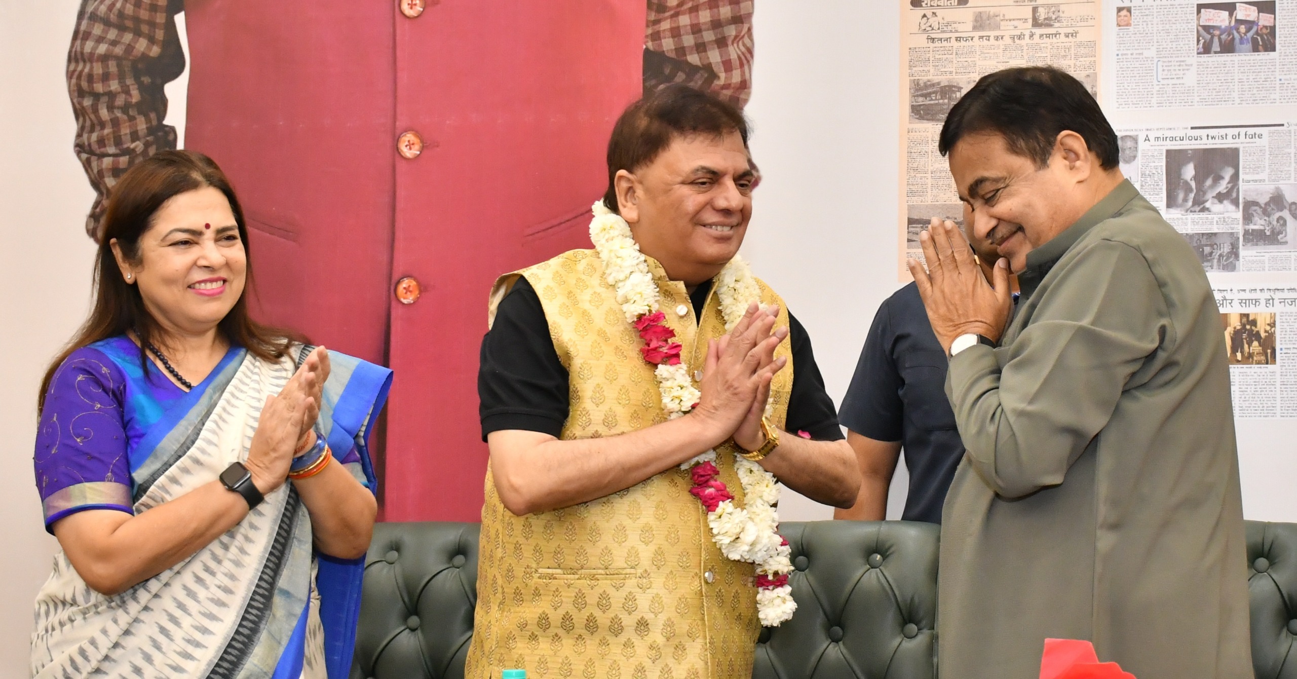 जाने माने पत्रकार प्रदीप सरदाना ने पत्रकारिता में 50 वर्ष किए पूर्ण