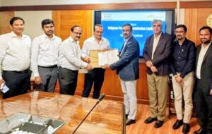 आरईसीपीडीसीएल ने महाराष्ट्र में दो इंट्रा-स्टेट ट्रांसमिशन प्रोजेक्ट एसपीवी सीगल इंडिया लिमिटेड और द टाटा पावर कंपनी लिमिटेड को सौंपे