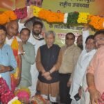 भाजपा के नवनियुक्त राष्ट्रीय उपाध्यक्ष तीरथ सिंह रावत के स्वागत में उमड़ा जनसैलाब, भव्य अभिनंदन