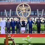 ‘नई दिल्ली डिक्लेरेशन’ आर्थिक निर्भरता घटाने, नई तकनीक अपनाने और पर्यावरण लक्ष्यों के साथ विकास को साधने की एक मजबूत साझा रणनीति