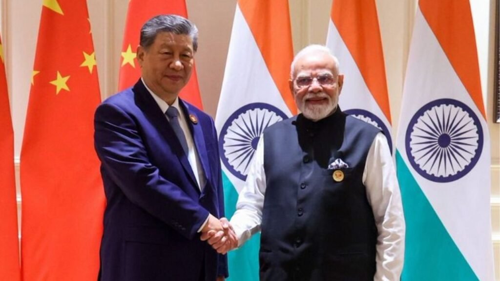 मतभेद विवाद में न बदलें, रिश्तों को रणनीतिक और दीर्घकालिक नजरिये से आगे बढ़ाएं: मोदी-शी