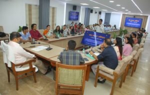 समाजसेवा के क्षेत्र में उल्लेखनीय योगदान के लिए रजनी ढौंडियाल जोशी सम्मानित
