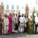 “हनुमान अंश” की टीम ने दी गांधी जी को दी श्रंद्धांजली; डॉ. संजीत कुमार ने कहा – हर व्यक्ति के भीतर विद्यमान है हनुमान का अंश,  विजय गोयल भी रहे उपस्‍थित
