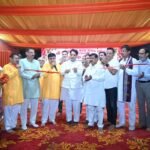 कैबिनेट मंत्री सुनील कुमार शर्मा ने विभिन्न रामलीला आयोजनों में की सहभागिता, प्रभु श्रीराम के आदर्शों को अपनाने का दिया संदेश