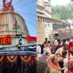 नवरात्रों के पहले दिन कालकाजी मंदिर में उमड़े श्रद्धालु, सुरक्षा के पुख्ता इंतजाम
